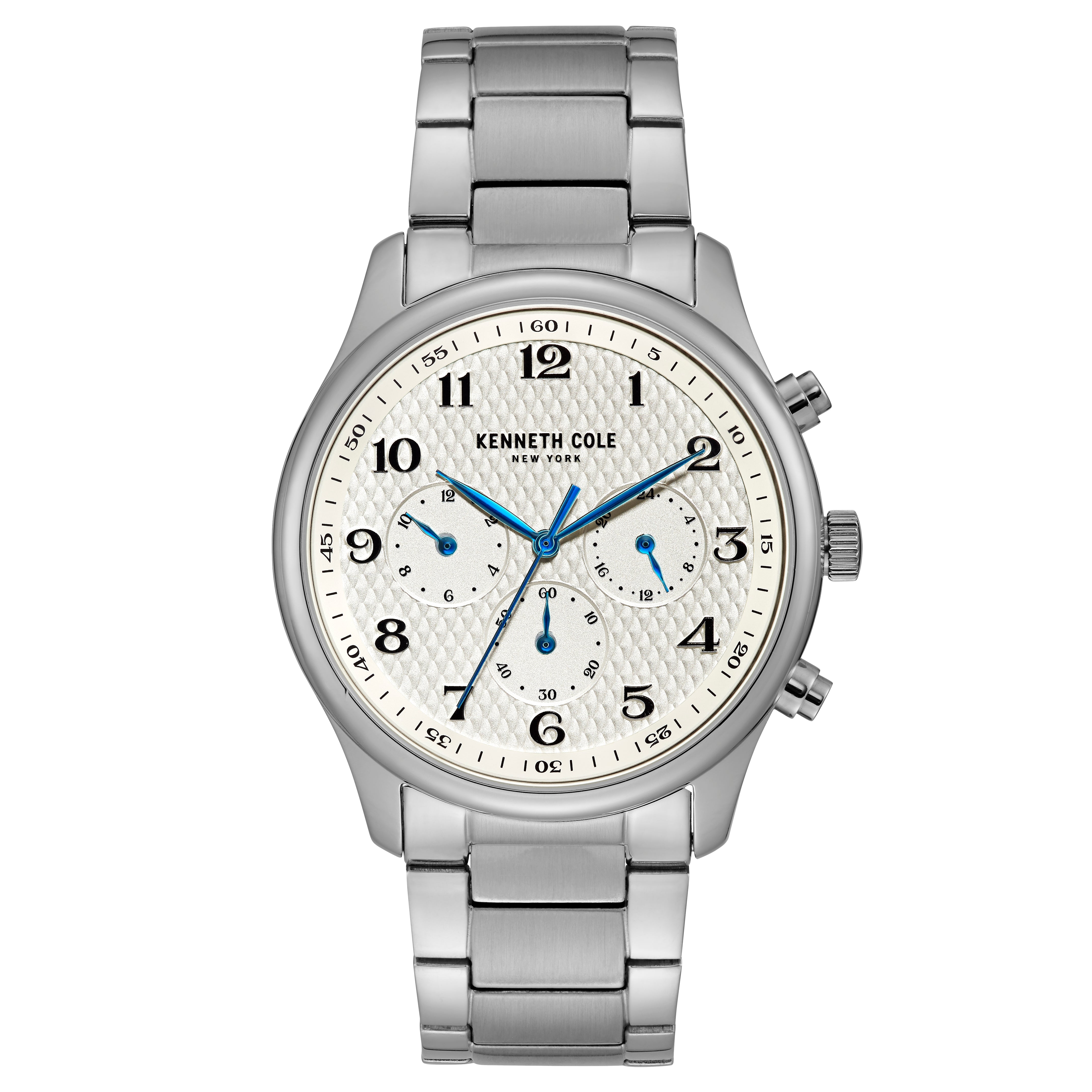 Kenneth Cole Men's Classic 42mm Quartz Watch KC51055001