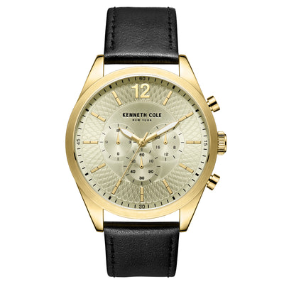 Kenneth Cole Men's Classic 48mm Quartz Watch KC51085001