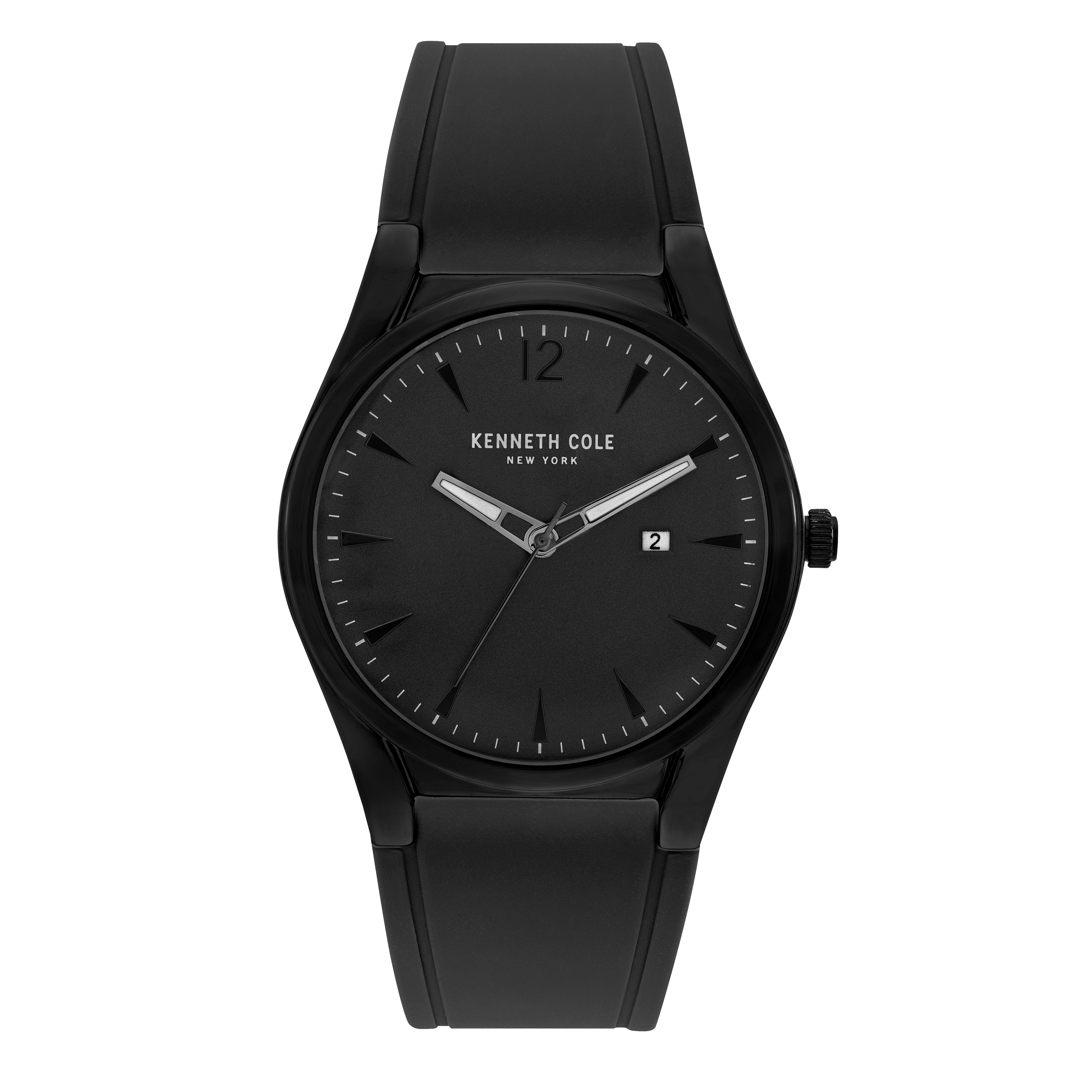 Kenneth Cole Men's Classic 43.8mm Quartz Watch KC51086001