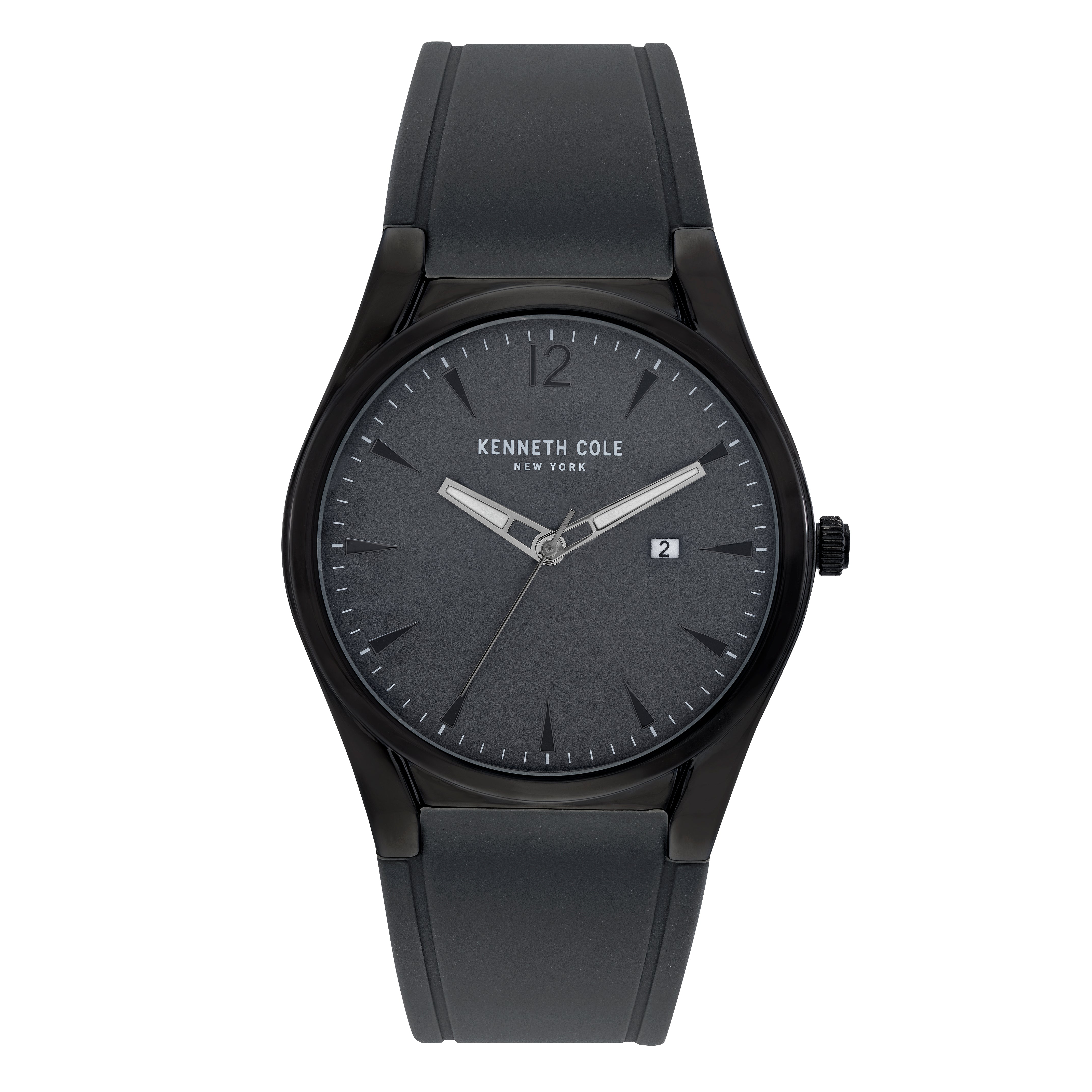 Kenneth Cole Men's Classic 43.8mm Quartz Watch KC51086003