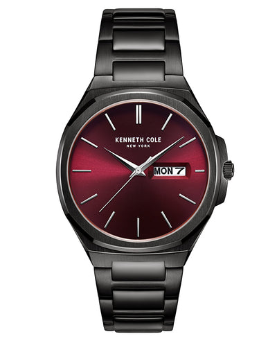 Kenneth Cole Men's Classic 44mm Quartz Watch KC51101002