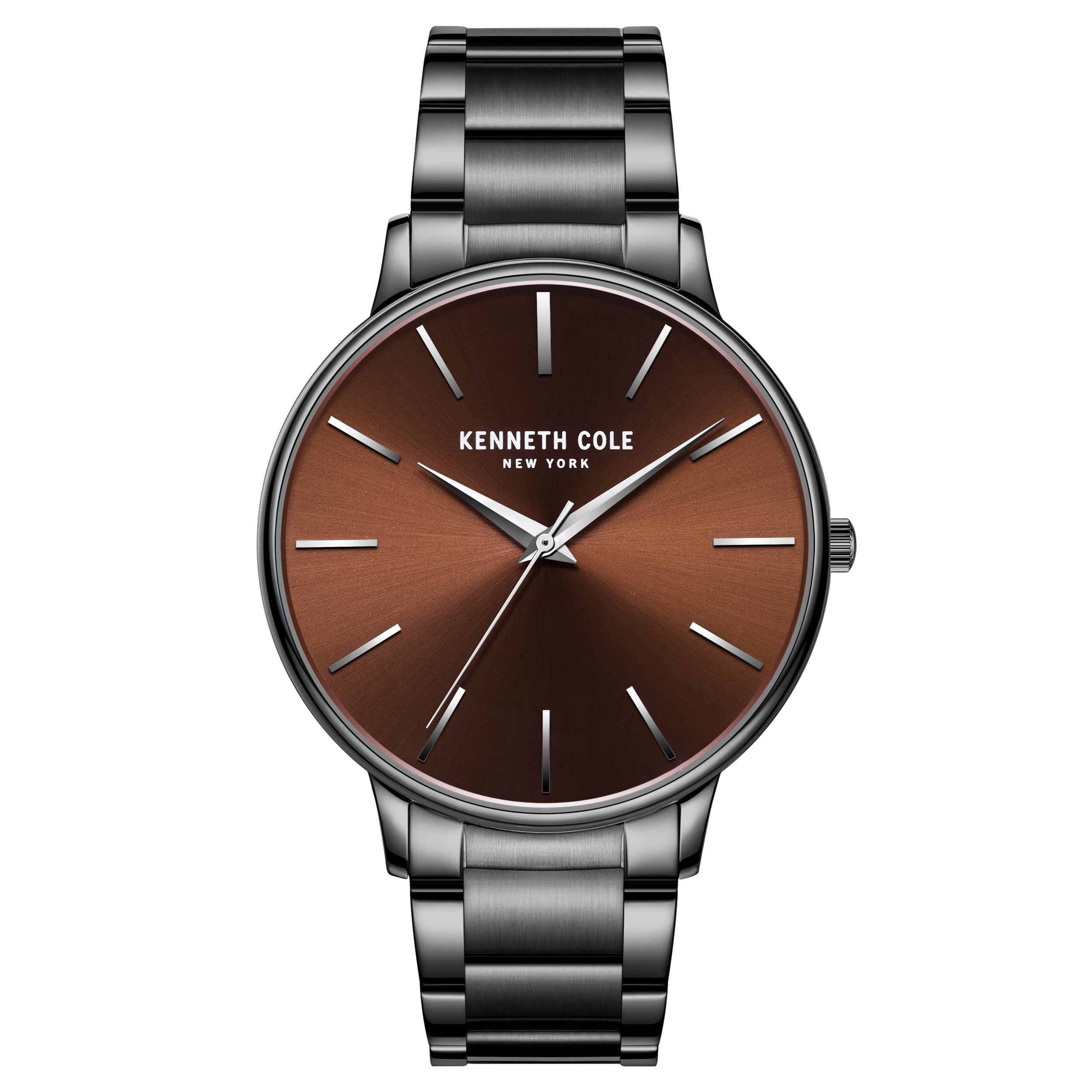 Kenneth Cole Men's Classic 42mm Quartz Watch KC51111007