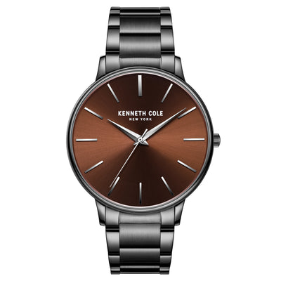 Kenneth Cole Men's Classic 42mm Quartz Watch KC51111007
