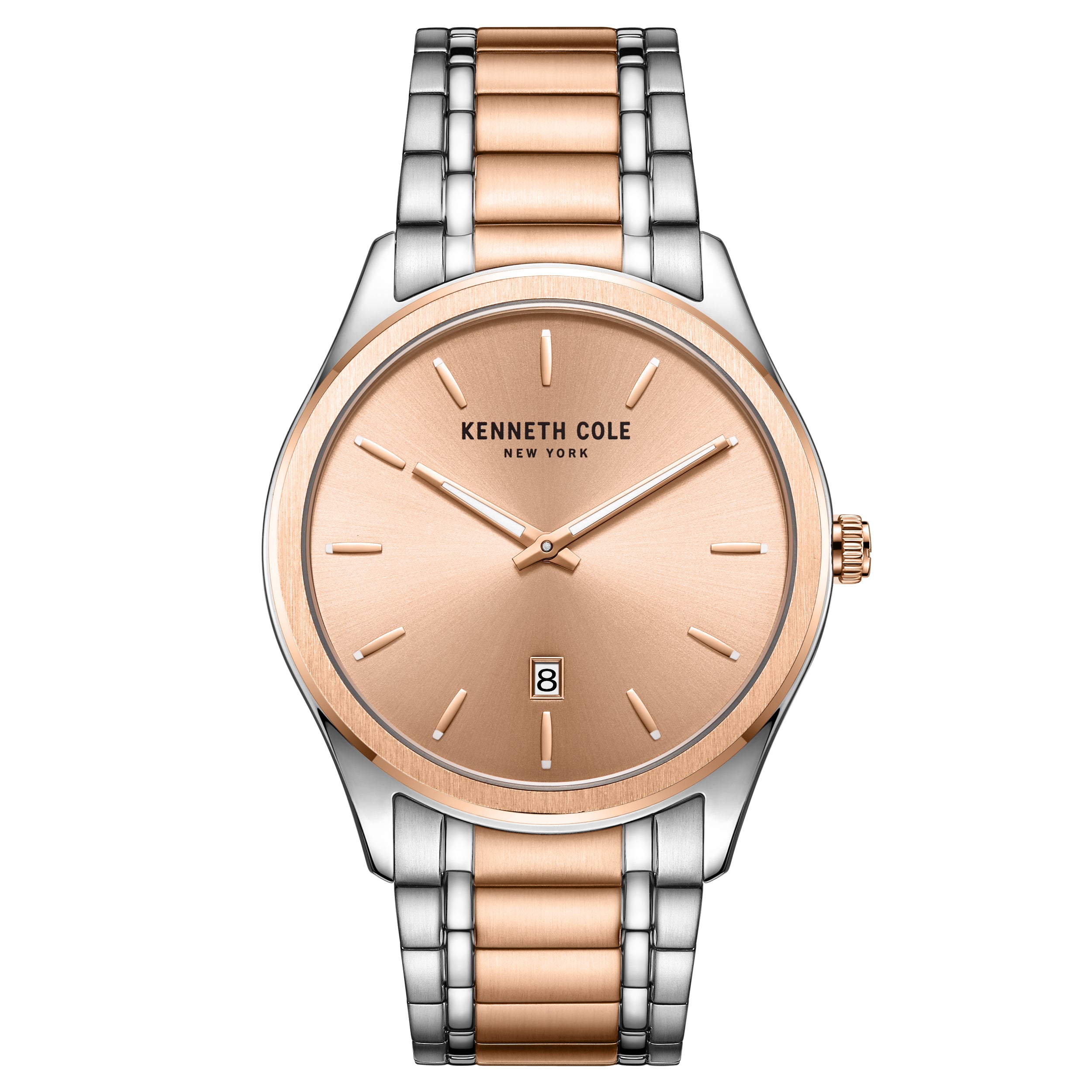 Kenneth Cole Men's Classic 41mm Quartz Watch KC51117003