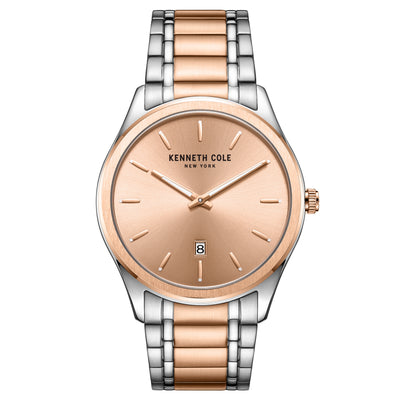 Kenneth Cole Men's Classic 41mm Quartz Watch KC51117003