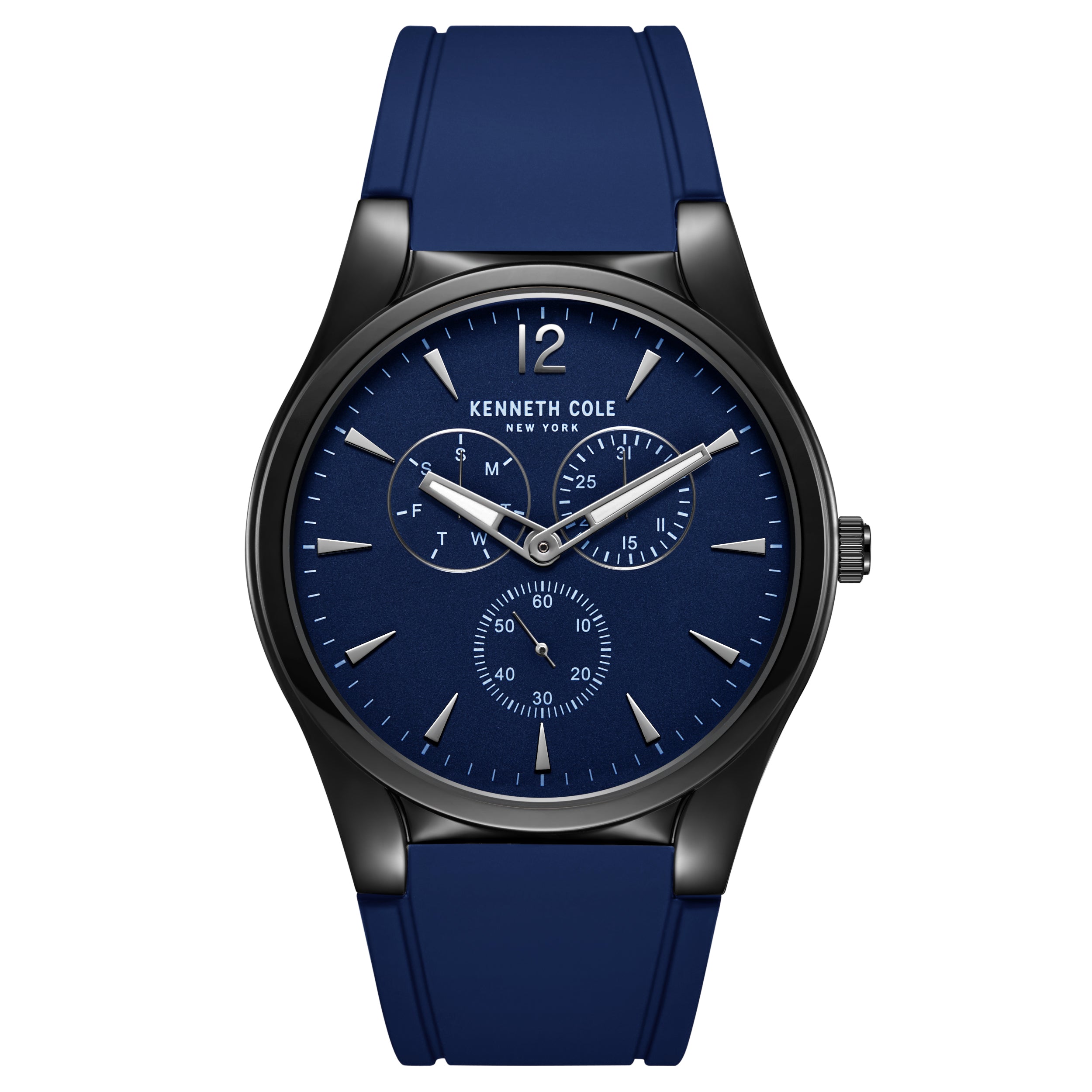Kenneth Cole Men's Classic 44mm Quartz Watch KC51124002