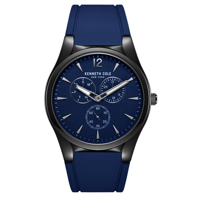 Kenneth Cole Men's Classic 44mm Quartz Watch KC51124002
