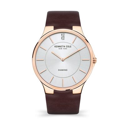 Kenneth Cole Men's Classic 44mm Quartz Watch KCWGA2122703