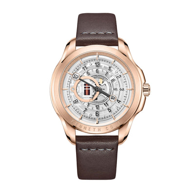 Kenneth Cole Men's Classic 44mm Quartz Watch KCWGA2218001