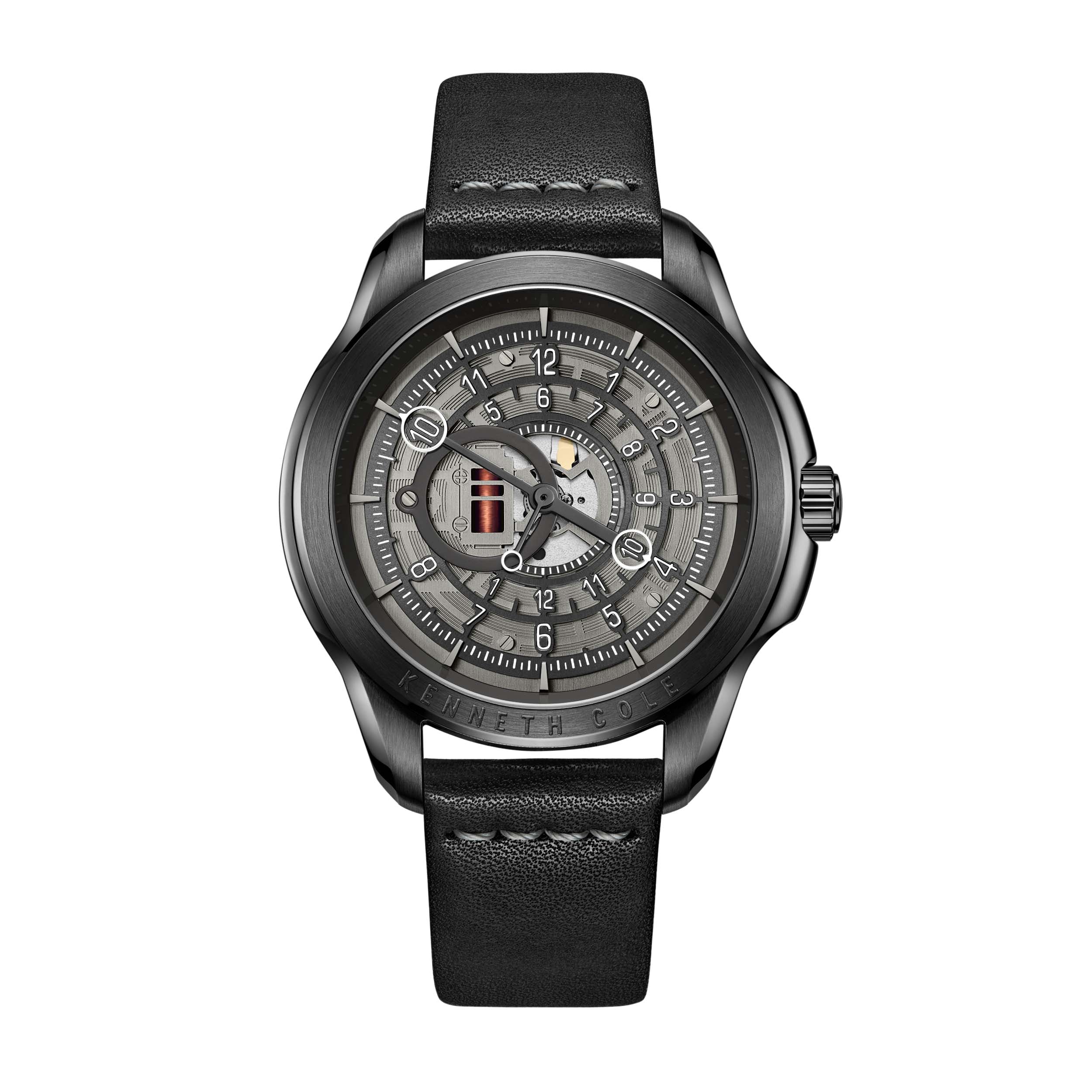 Kenneth Cole Men's Classic 44mm Quartz Watch KCWGA2218002