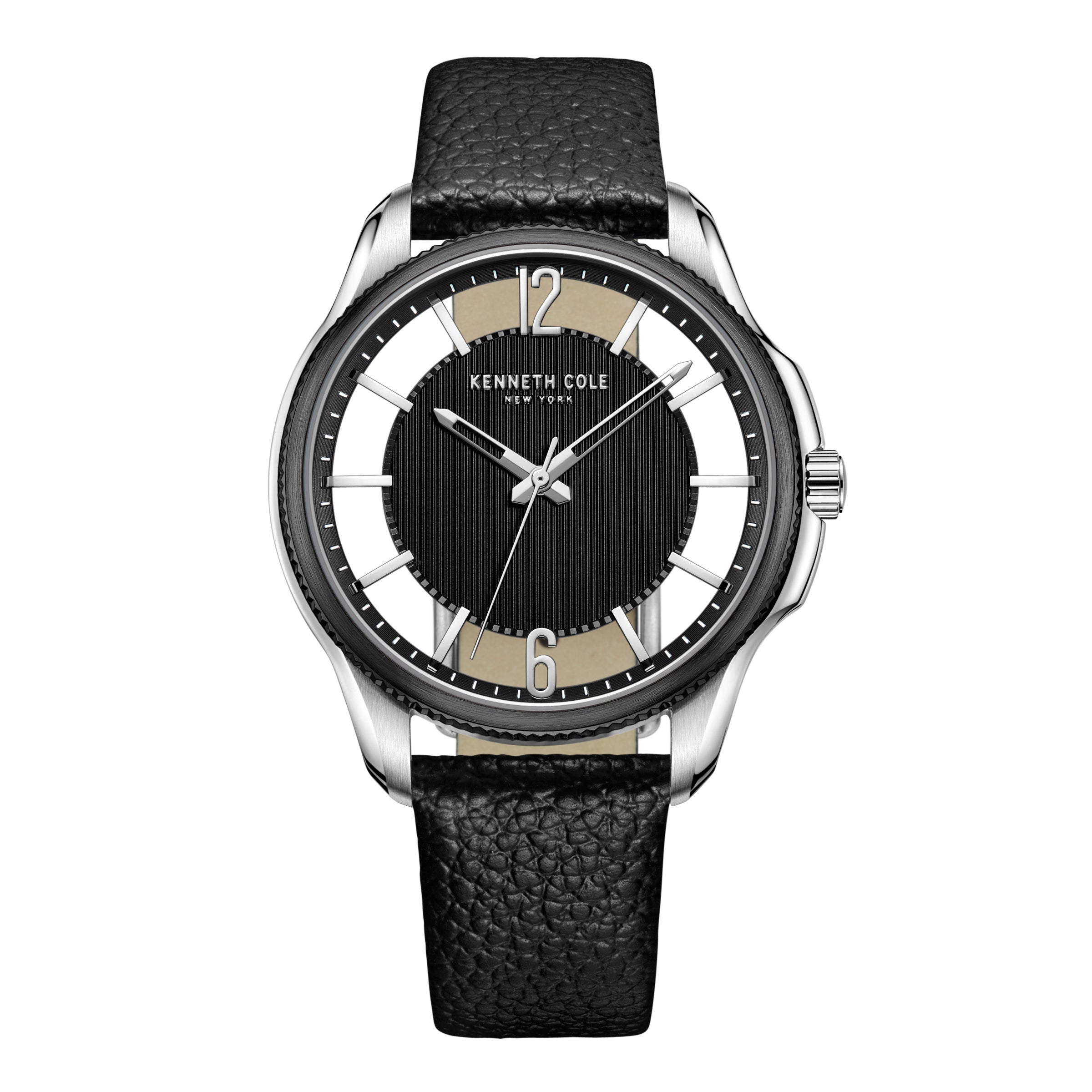 Kenneth Cole Men's Classic 42mm Quartz Watch KCWGA2233901