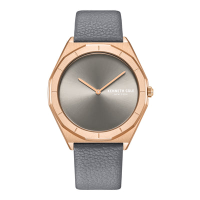 Kenneth Cole Men's Classic 41mm Quartz Watch KCWGA2234103