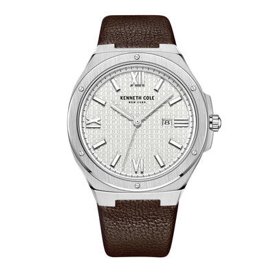 Kenneth Cole Men's Classic 43.5mm Quartz Watch KCWGB2218401