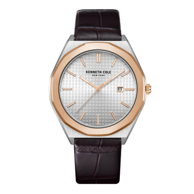 Kenneth Cole Men's Classic 41mm Quartz Watch KCWGB2234210