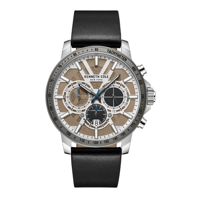 Kenneth Cole Men's Classic 44mm Quartz Watch KCWGC2234805