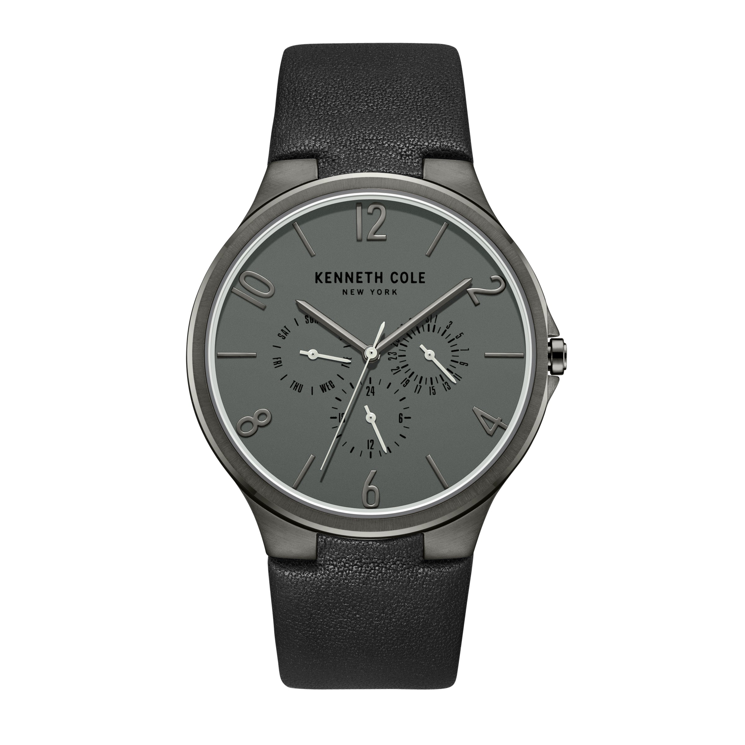 Kenneth Cole Men's Classic 44mm Quartz Watch KCWGF2218801