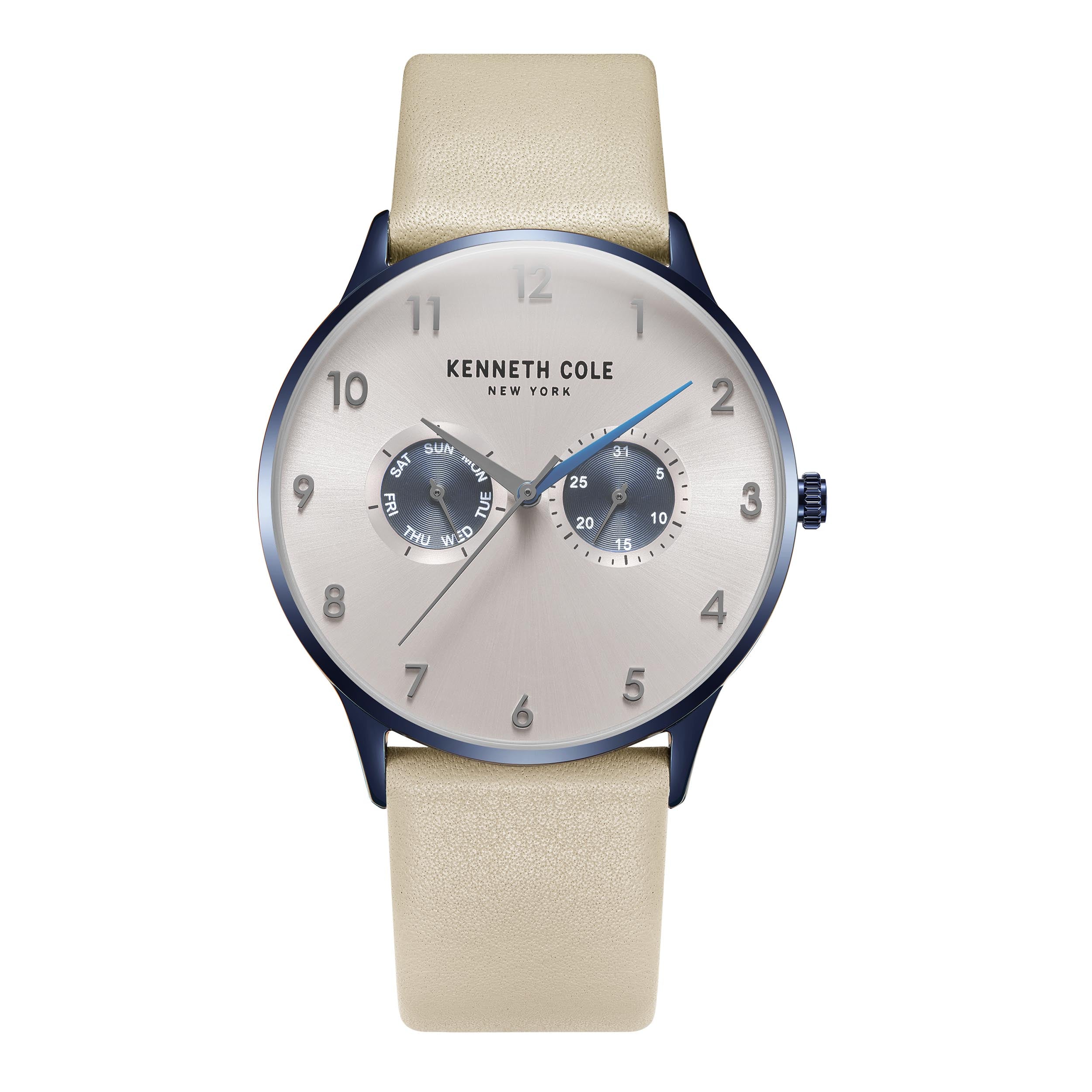 Kenneth Cole Men's Classic 42mm Quartz Watch KCWGF2221303