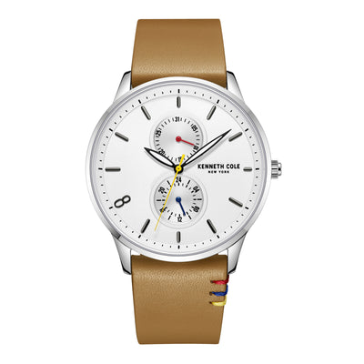 Kenneth Cole Men's Classic 42mm Quartz Watch KCWGF2233401