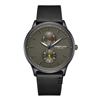 Kenneth Cole Men's Classic 42mm Quartz Watch KCWGF2233403