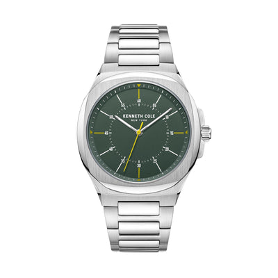 Kenneth Cole Men's Classic 41mm Quartz Watch KCWGG2218303