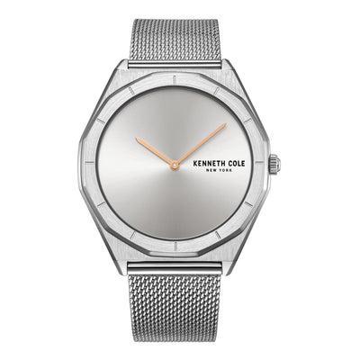 Kenneth Cole Men's Classic 41mm Quartz Watch KCWGG2234108