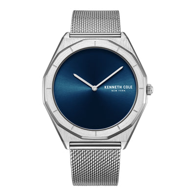 Kenneth Cole Men's Classic 41mm Quartz Watch KCWGG2234109