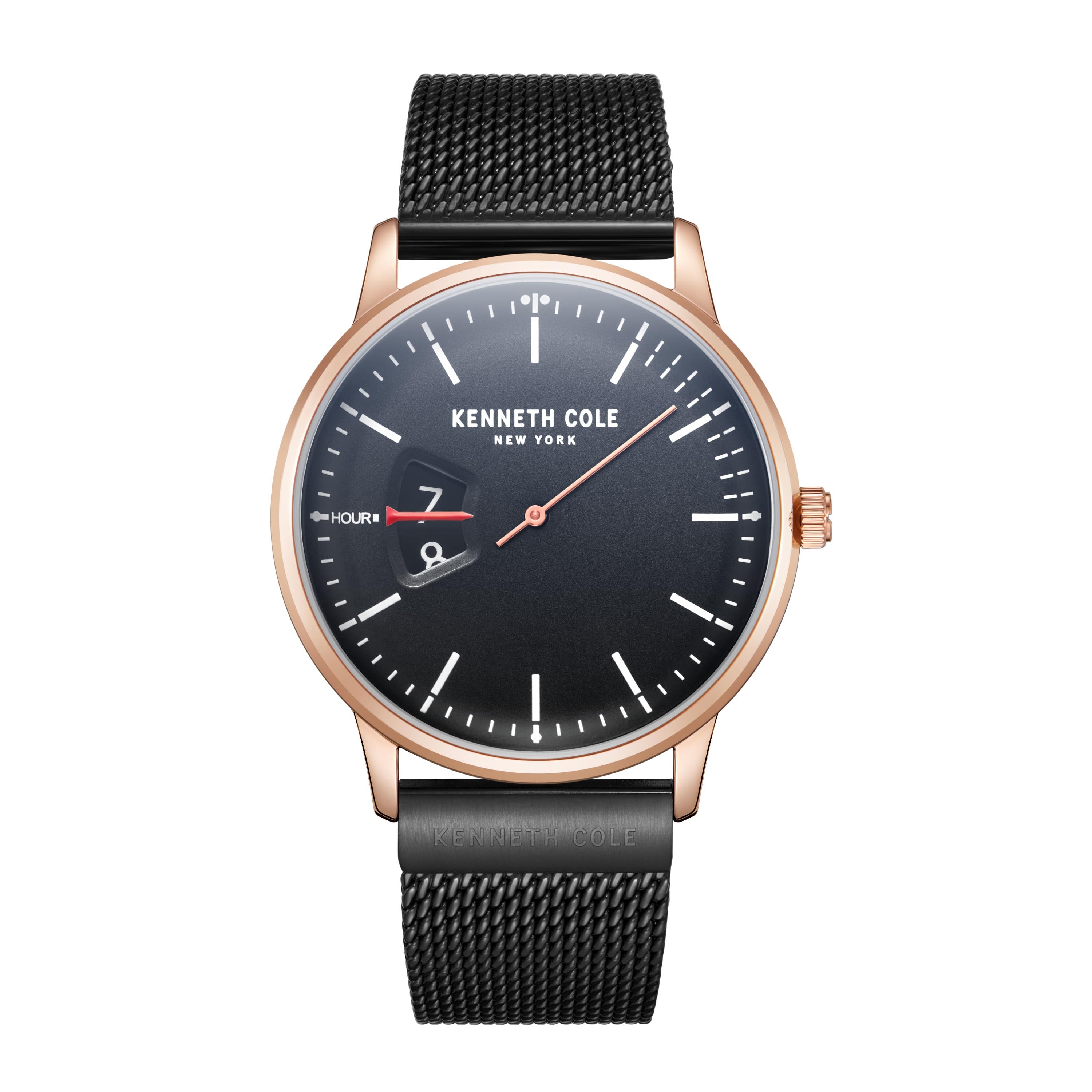 Kenneth Cole Men's Classic 42mm Quartz Watch KCWGH2221104