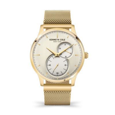 Kenneth Cole Men's Classic 43mm Quartz Watch KCWGK2125202