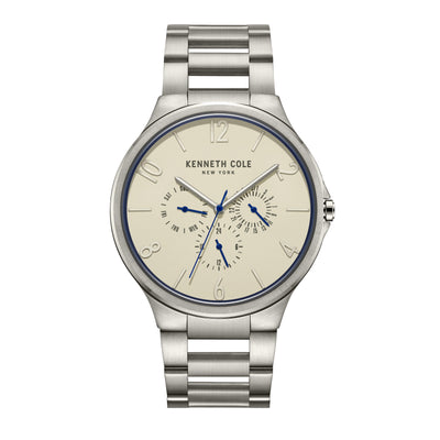 Kenneth Cole Men's Classic 44mm Quartz Watch KCWGK2218803