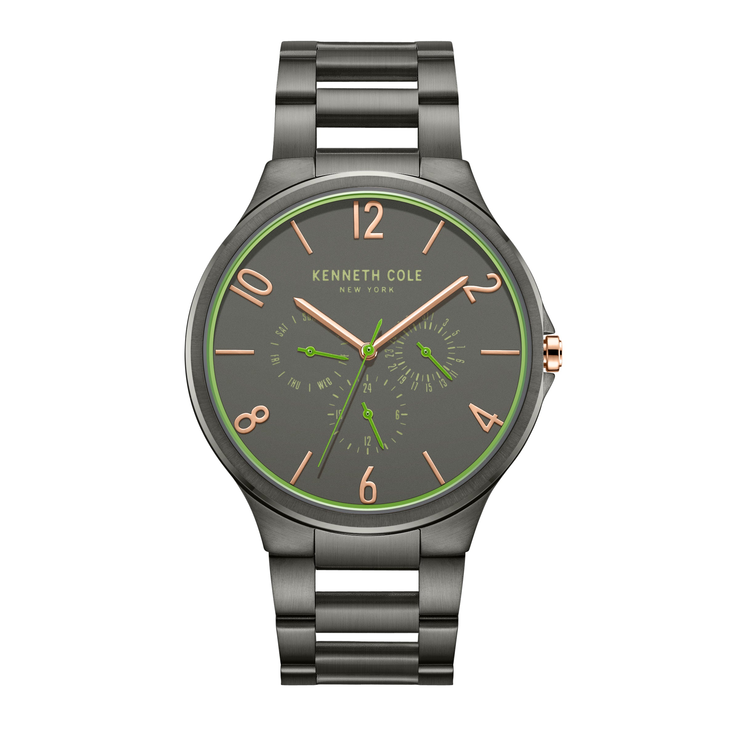 Kenneth Cole Men's Classic 44mm Quartz Watch KCWGK2218804