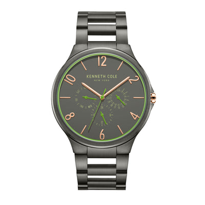 Kenneth Cole Men's Classic 44mm Quartz Watch KCWGK2218804