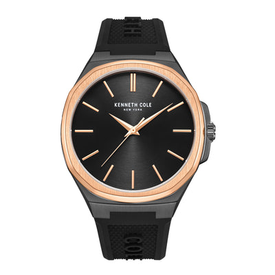 Kenneth Cole Men's Classic 43.5mm Quartz Watch KCWGM2233801
