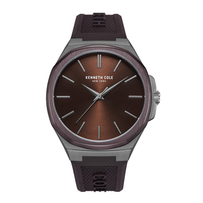 Kenneth Cole Men's Classic 43.5mm Quartz Watch KCWGM2233802