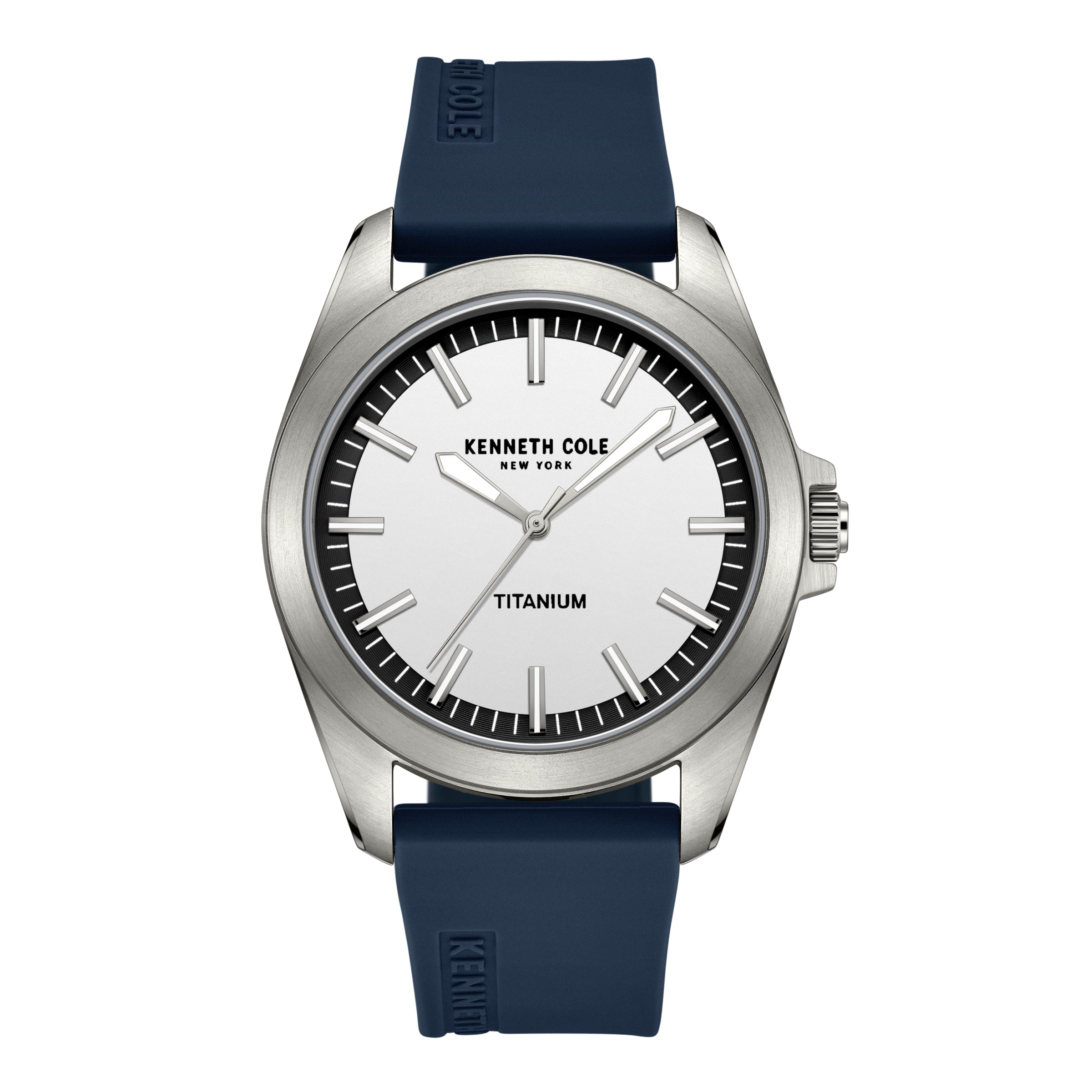 Kenneth Cole Men's Classic 42mm Quartz Watch KCWGM2238801