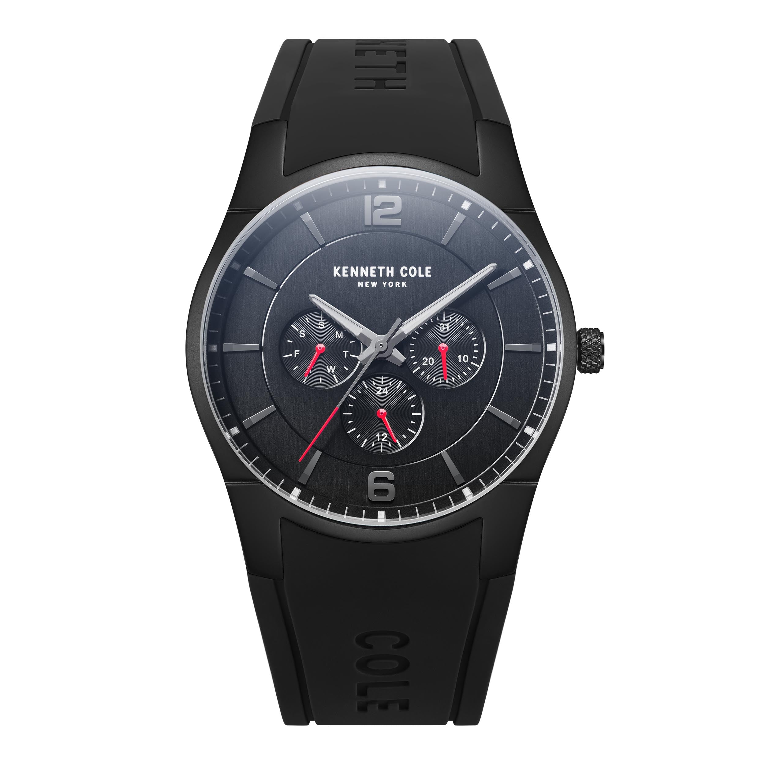 Kenneth Cole Men's Classic 42mm Quartz Watch KCWGQ2221901