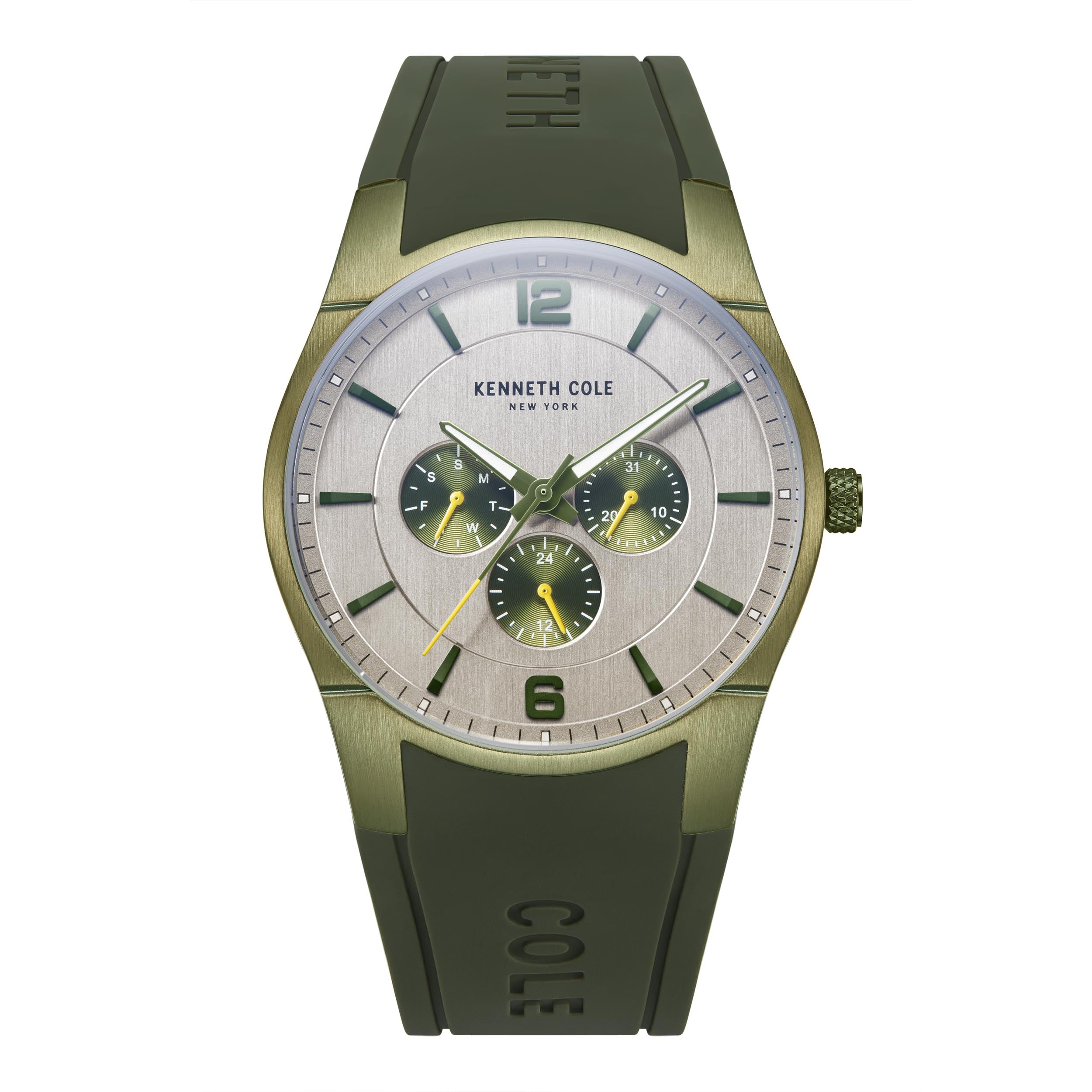 Kenneth Cole Men's Classic 42mm Quartz Watch KCWGQ2221903