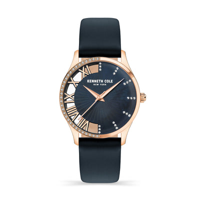 Kenneth Cole Women's Classic 36mm Quartz Watch KCWLA2126101