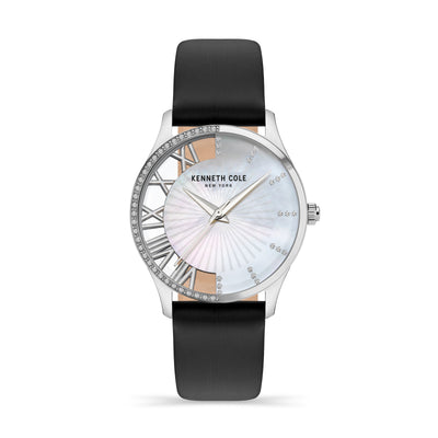 Kenneth Cole Women's Classic 36mm Quartz Watch KCWLA2126102