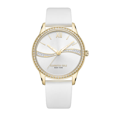 Kenneth Cole Women's Classic 36mm Quartz Watch KCWLA2219602