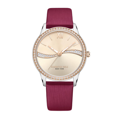 Kenneth Cole Women's Classic 36mm Quartz Watch KCWLA2219603