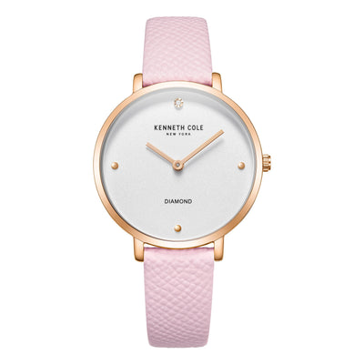 Kenneth Cole Women's Classic 34mm Quartz Watch KCWLA2220003