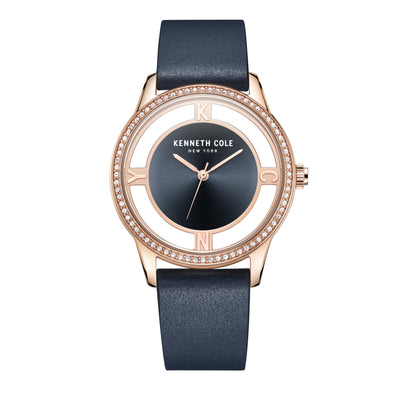 Kenneth Cole Women's Classic 36mm Quartz Watch KCWLA2220104