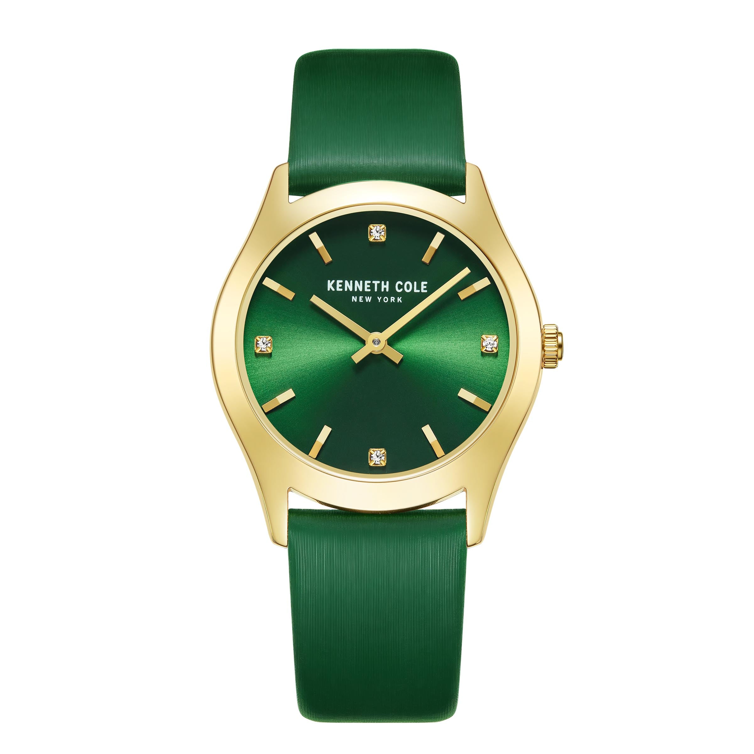 Kenneth Cole Women's Classic 34mm Quartz Watch KCWLA2222803
