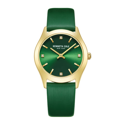 Kenneth Cole Women's Classic 34mm Quartz Watch KCWLA2222803
