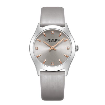 Kenneth Cole Women's Classic 34mm Quartz Watch KCWLA2222805