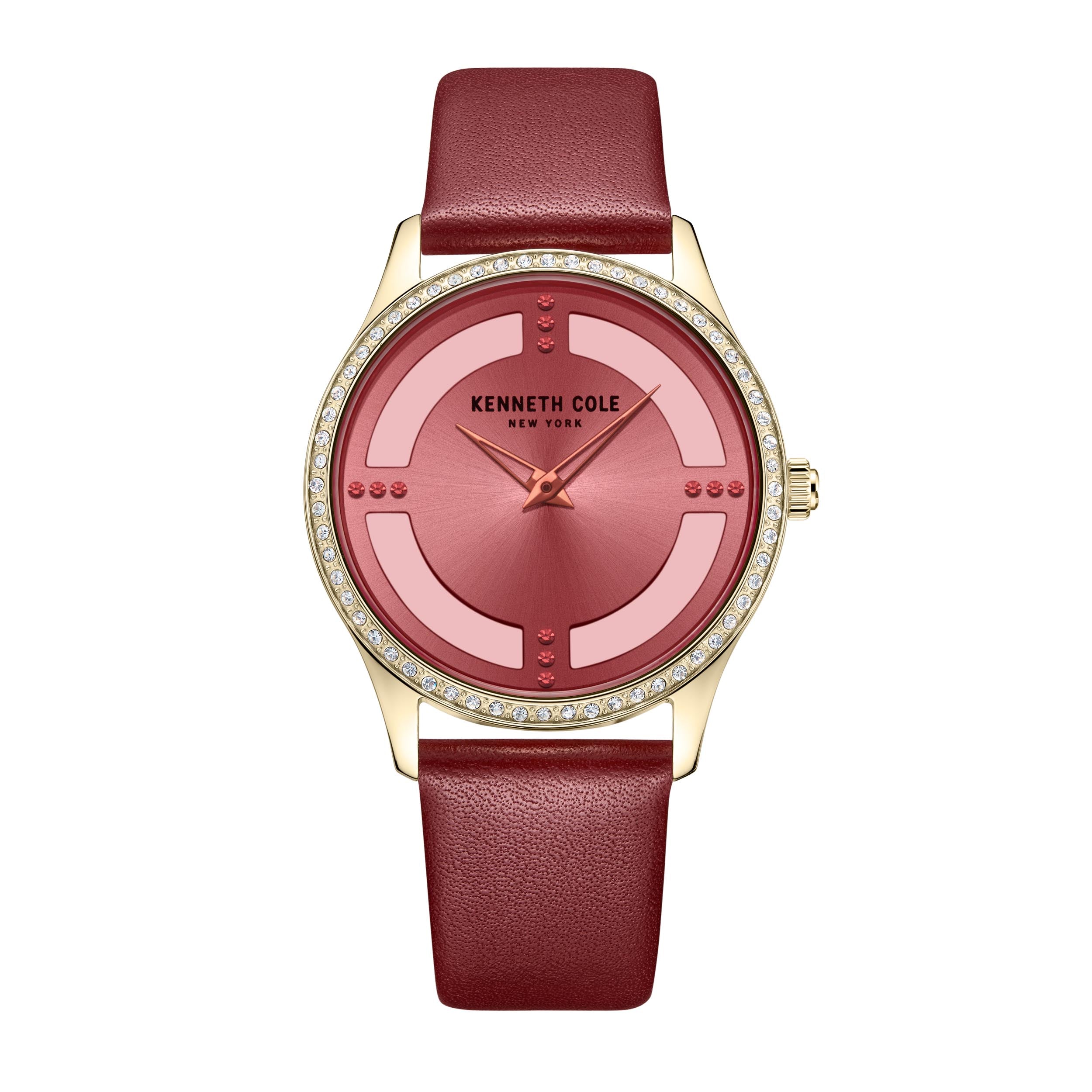 Kenneth Cole Women's Classic 34.5mm Quartz Watch KCWLA2223304
