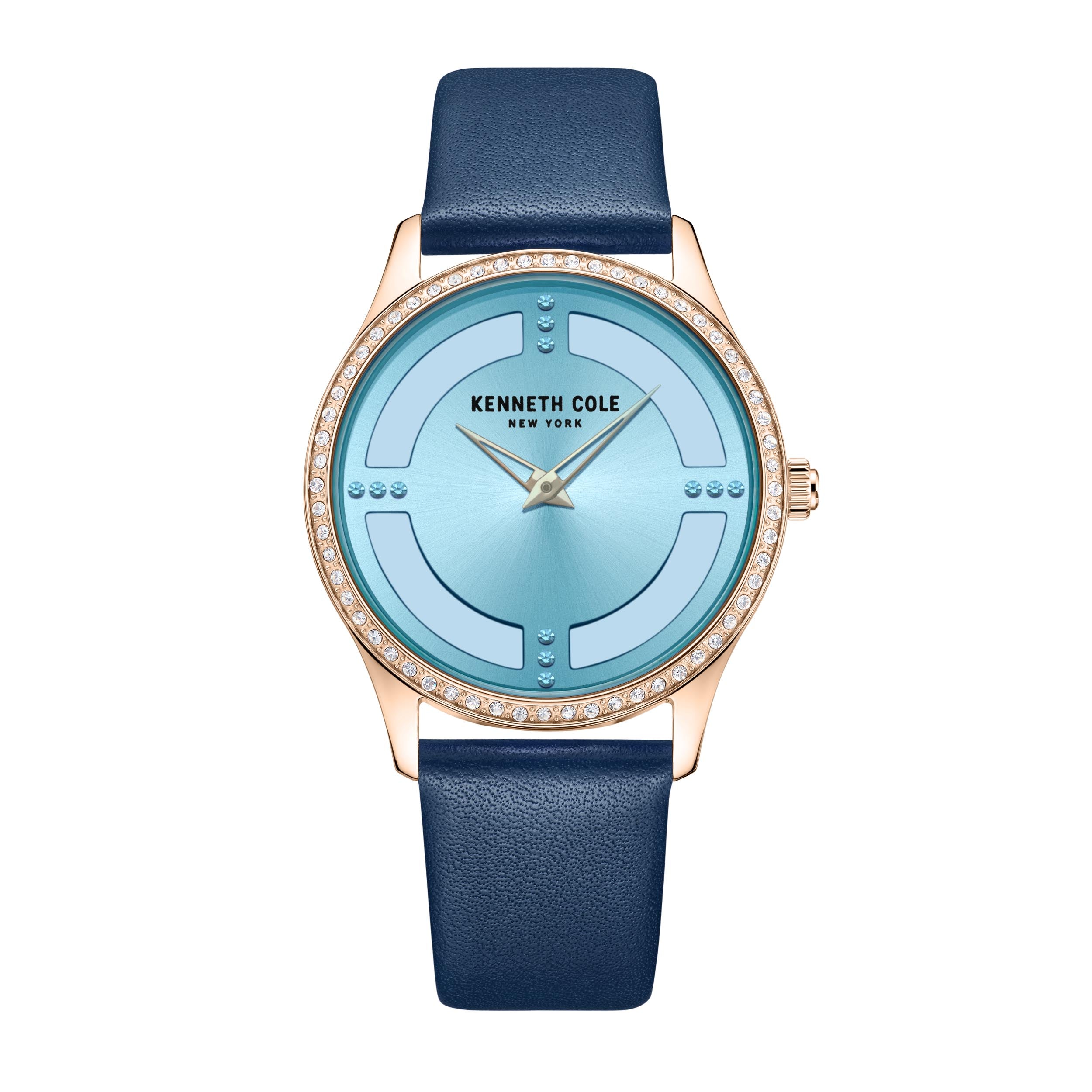 Kenneth Cole Women's Classic 34.5mm Quartz Watch KCWLA2223305