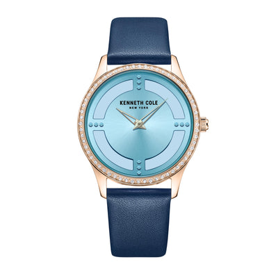 Kenneth Cole Women's Classic 34.5mm Quartz Watch KCWLA2223305