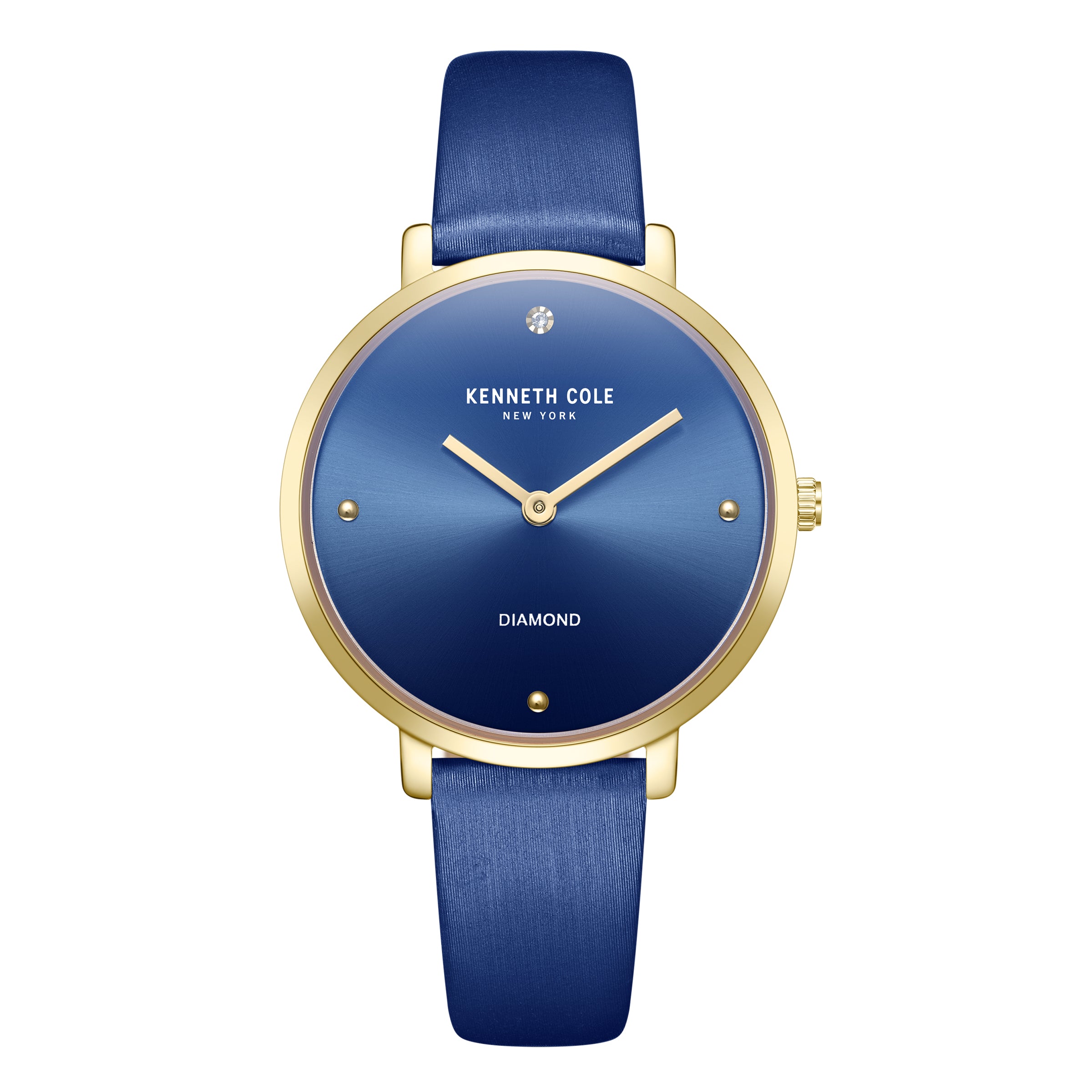 Kenneth Cole Women's Classic 34mm Quartz Watch KCWLA2237001