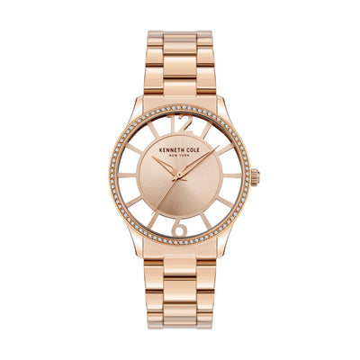 Kenneth Cole Women's Classic 34.5mm Quartz Watch KCWLG2105603